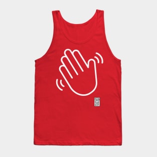 Stay Friendly (light) Tank Top